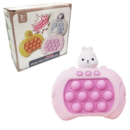 Animal Pop Challenge – Snabbt och kul för reflexer och fokus!