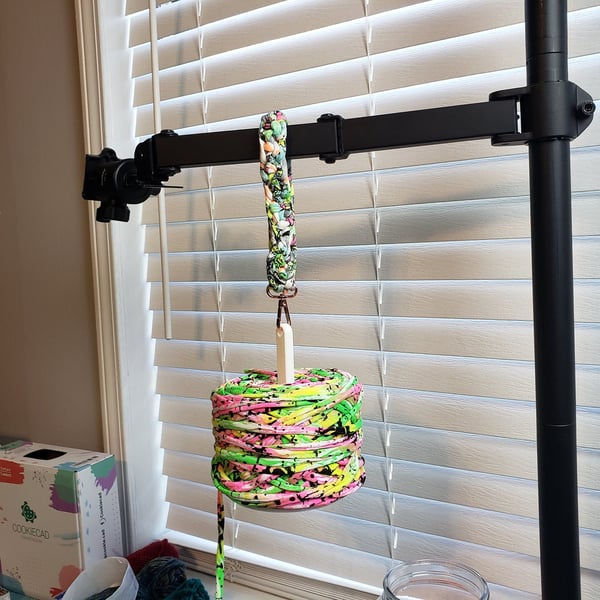 Carvallo – Garn alltid tillgängligt på språng