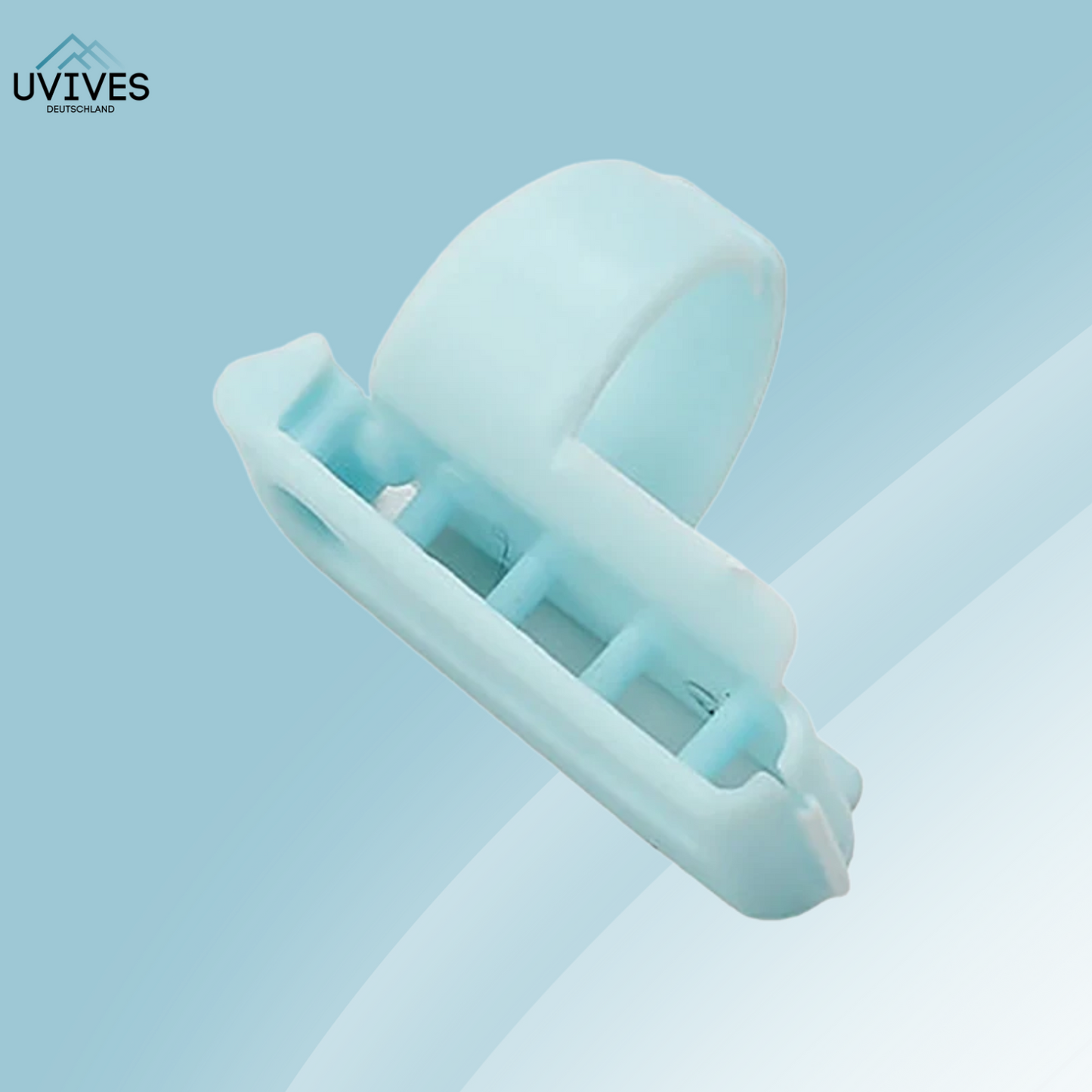 Carvallo | EasyThread – Enkel träda, avslappnat sticka