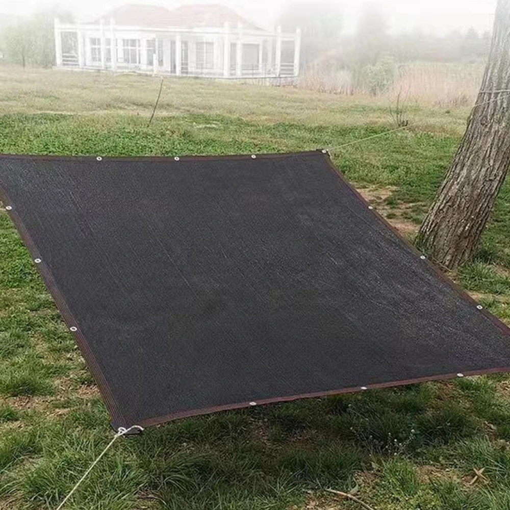 Royaleva Utomhus Nät Patiotält Solskydd Segel 85-90% UV-Skydd