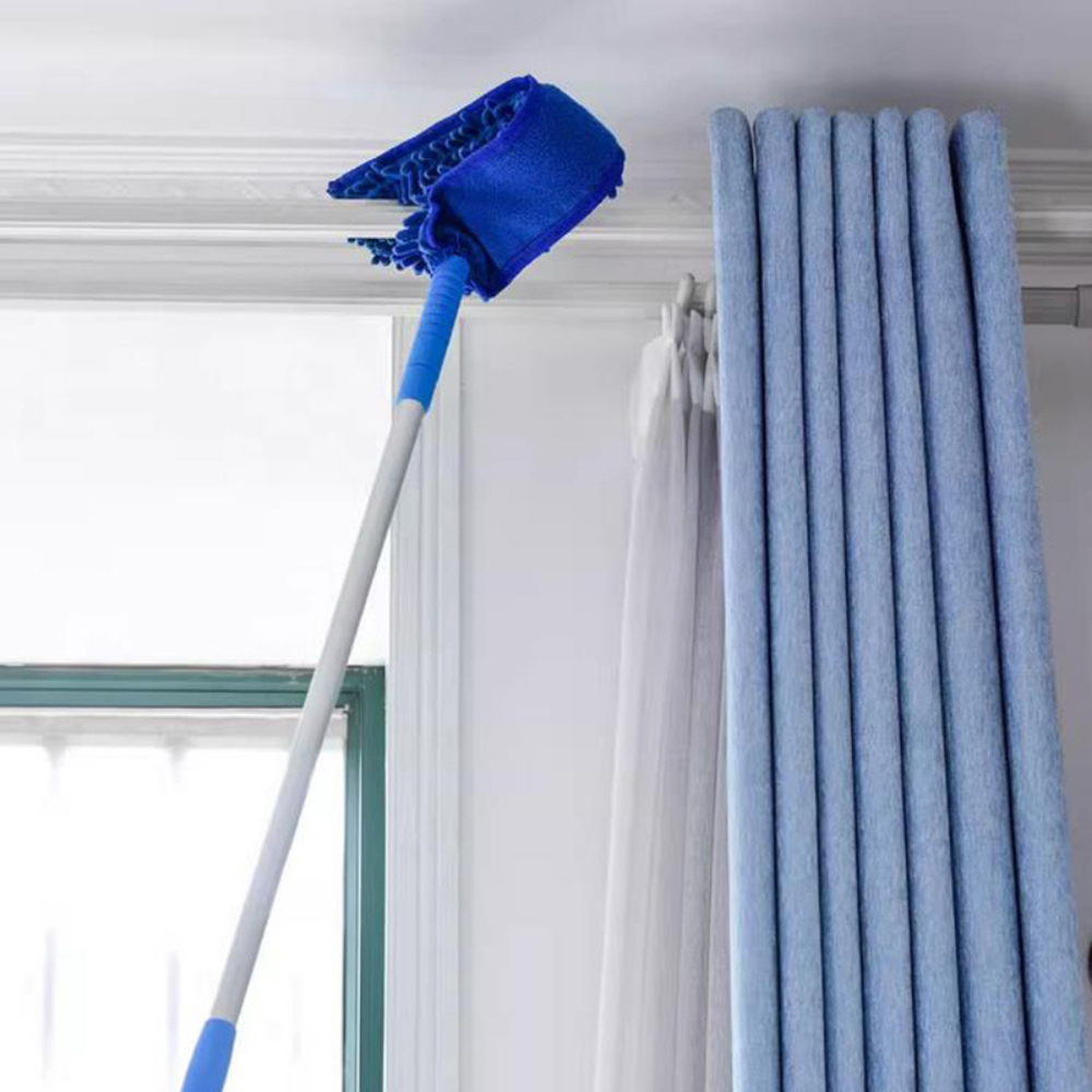 Luxora Flexibel Utsträckbar Hög Räckvidd Mikrofiber Takfläkt Dammvippa