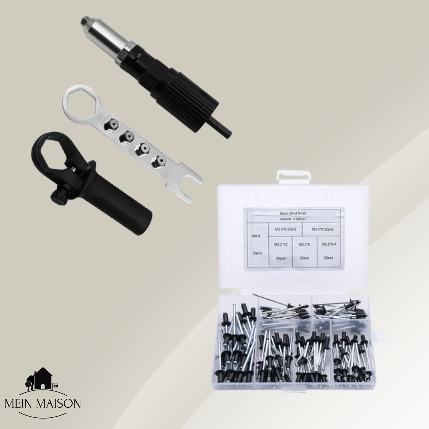 Carvallo Max – Lär dig att behärska nitar som ett proffs!