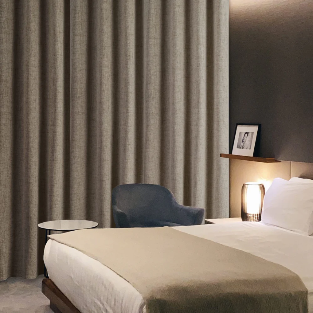 Novera | Mörkläggningsgardiner av högkvalitativt tyg