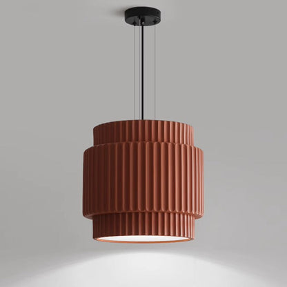 Bauhaus Enkel Modern Hartshänglampa