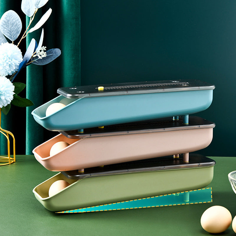 Carvallo – Fräscha ägg, smart förvarade!