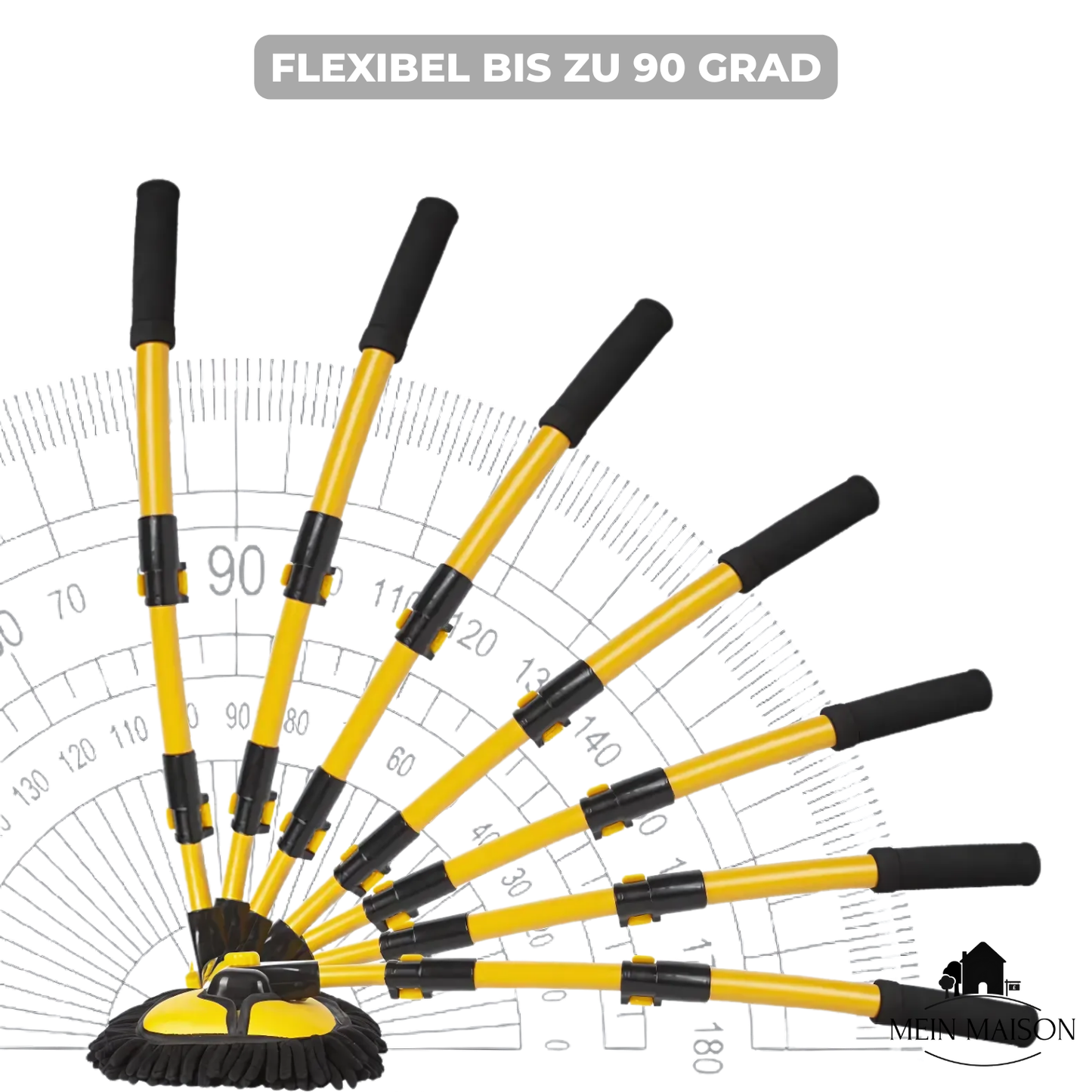 Carvallo – Bilvård utan att böja sig!