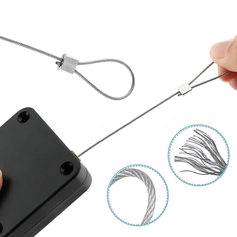 Carvallo – Kompakt automatisk dörrstängare för jämn och säker stängning