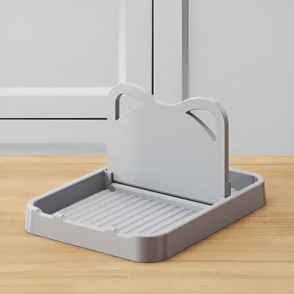 Pot Lock och Redskapsdropphållare