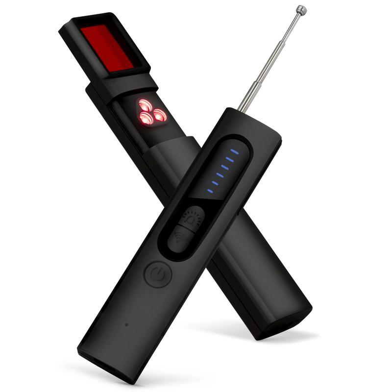 Dold kamera detektor