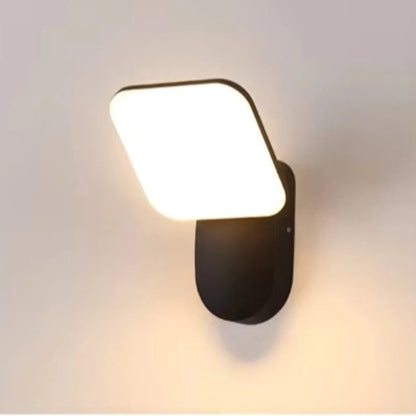 MotionGlow – Smart LED-vägglampa med rörelsesensor för handsfree och effektiv belysning