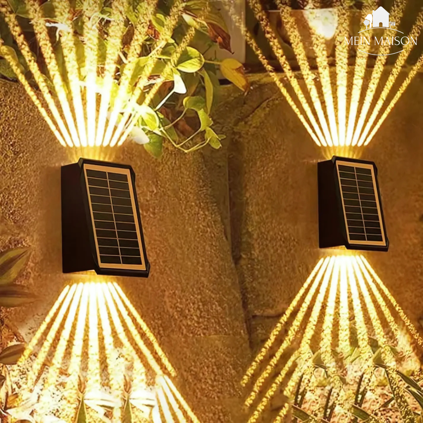 Carvallo Solar – Elegant ljusspel utan elkostnader