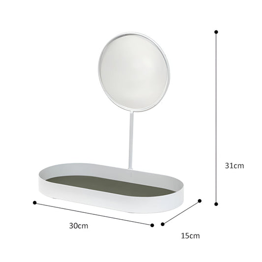 Reflexion Beauty Organizer Tray