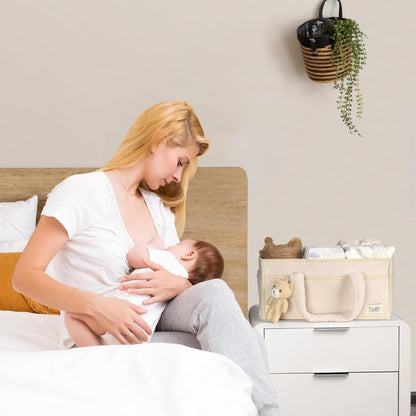 Snugglig Förskoleorganisatörsbag