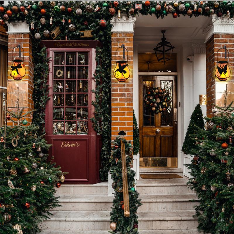 Carvallo - Fjäderlätt solars lantern