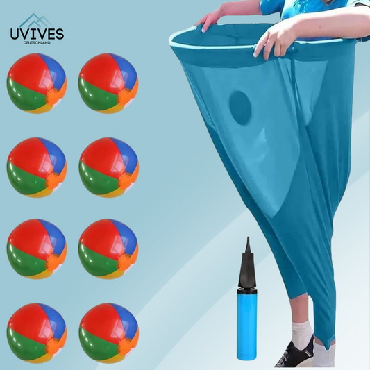 Carvallo – Det roligaste kastspelet för utomhus!