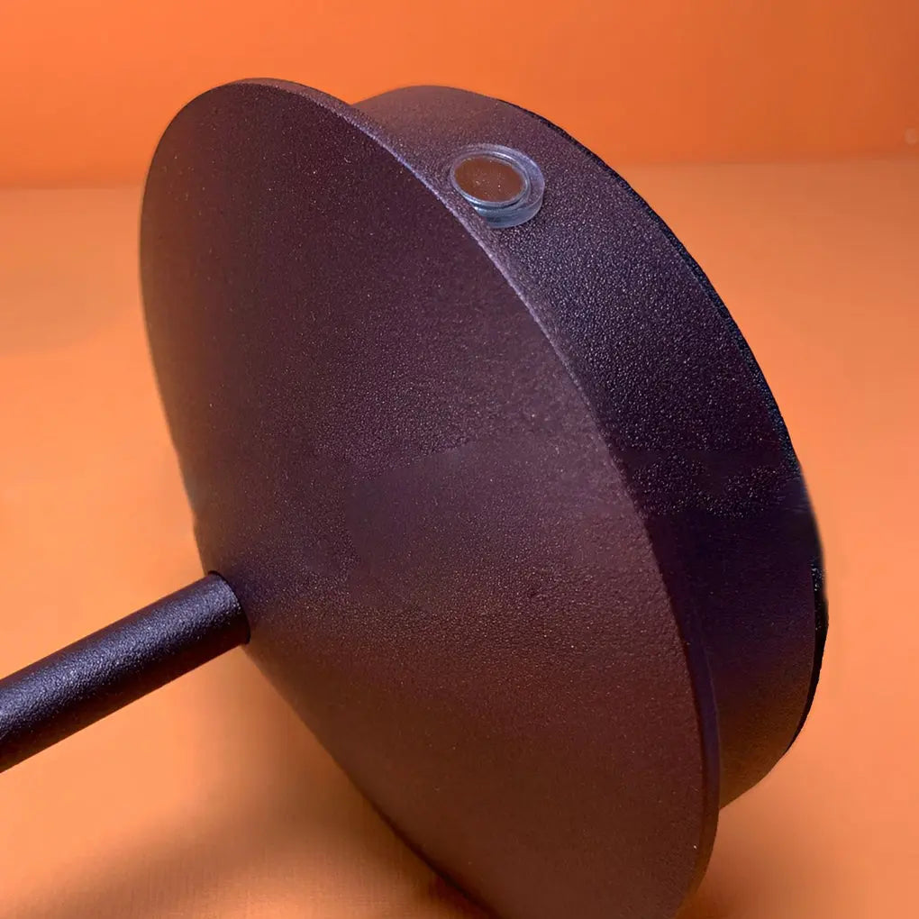 Carvallo - Bordslampa Svamp med Dimning 3-Nivåer, USB och Touchkontroll