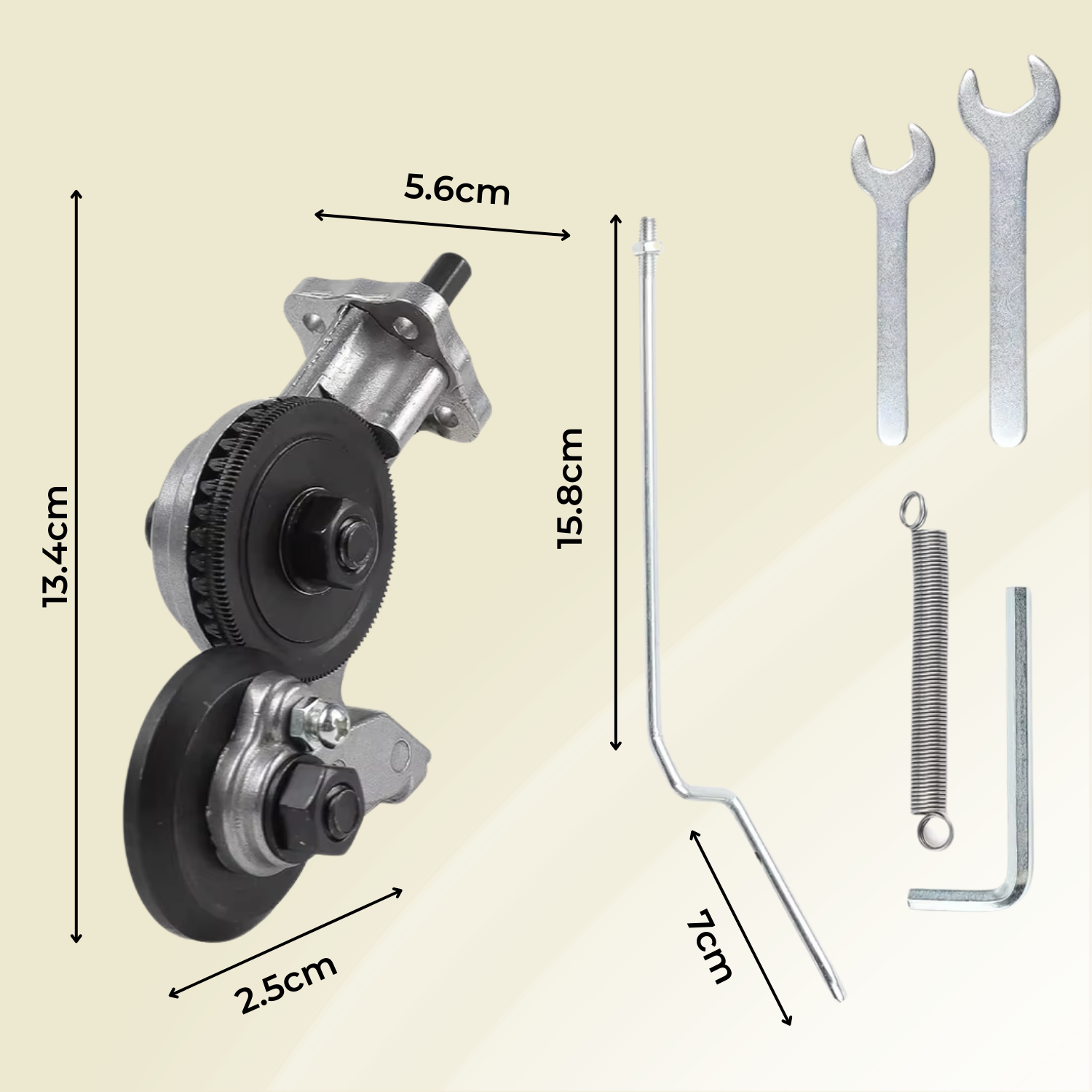 MetalCutPro™ – Snabb, ren klippning av plåt gjort enkelt