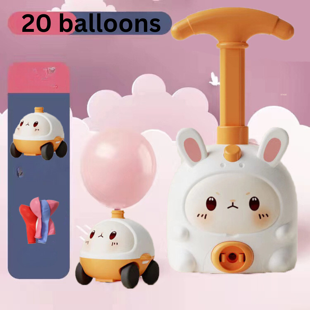 Ballongdjursleksak