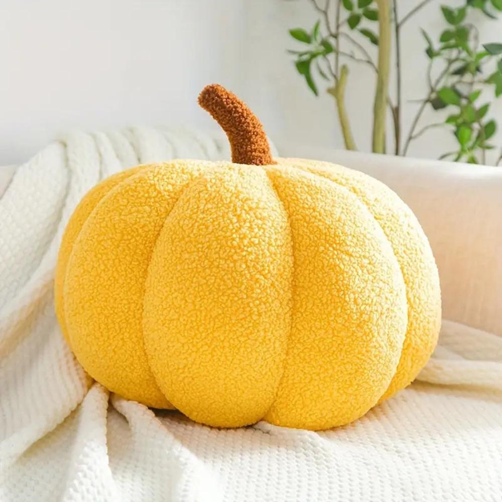 Pumpkin Patch Plush Kuddar