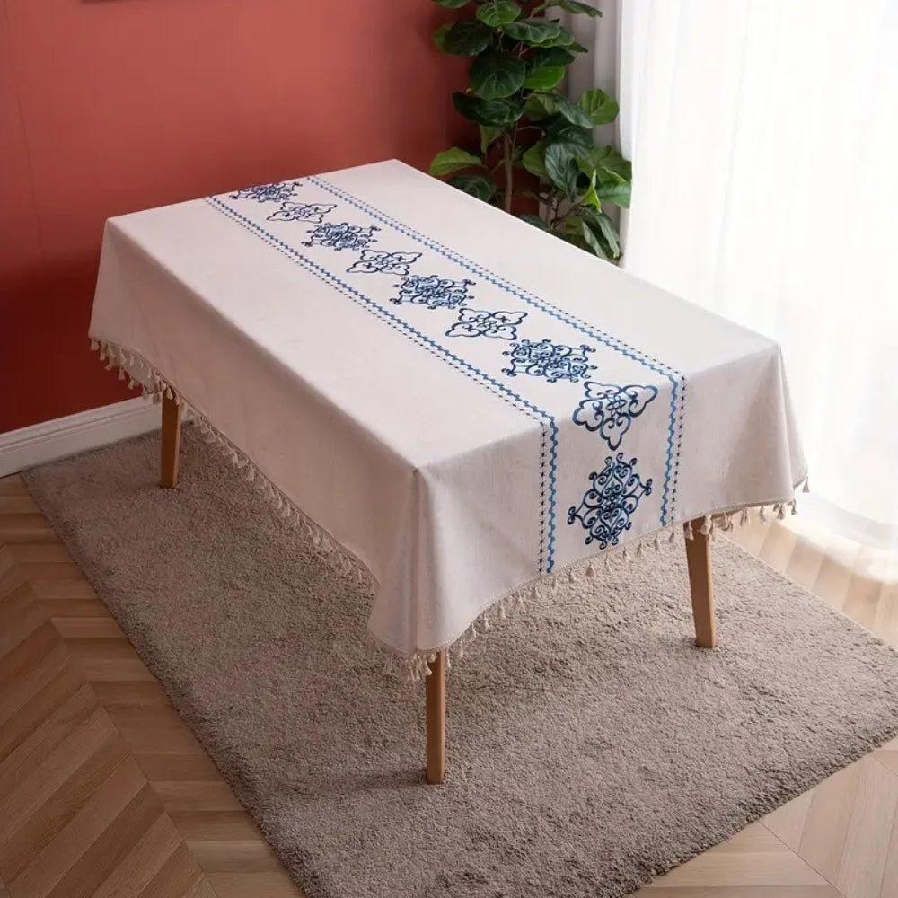 Sorella Luxe Broderad Duken