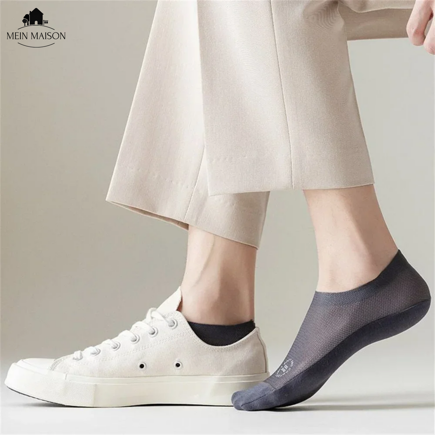 Carvallo | BareGrip – Sitter. Glider inte. Känns bra.