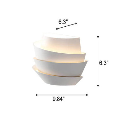 LightSphere - Modern Skandinavisk Vägglampa