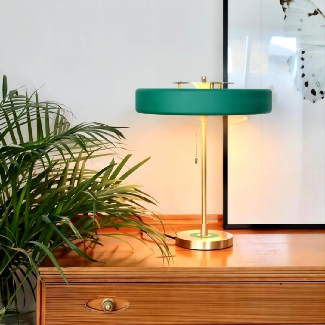 LumaSphere Bordslampa – Förföriskt Ljus för Varje Rum
