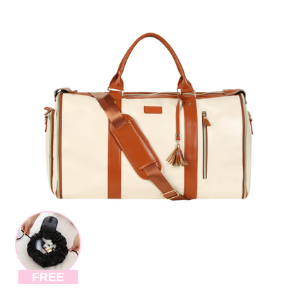 Fällbar handbagage resväska