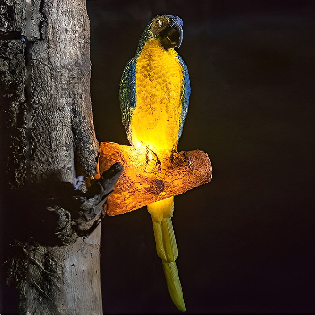 Djur Solarleuchte – Vattentät LED-utomhusbelysning i djurform för trädgård &amp; terrass