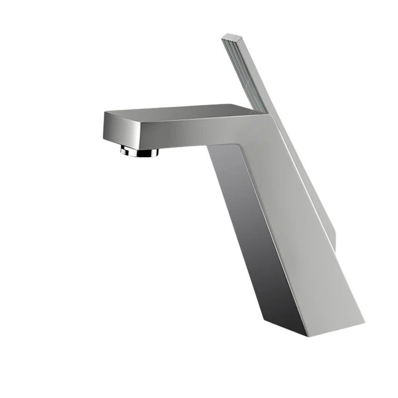 Carvallo – Badrumsarmatur med ett handtag med modern design och enkel vattenkontroll