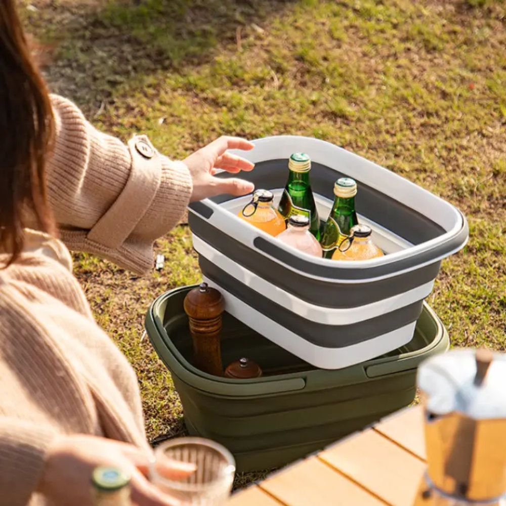 Ultra Flex Hopfällbar Utility Basket