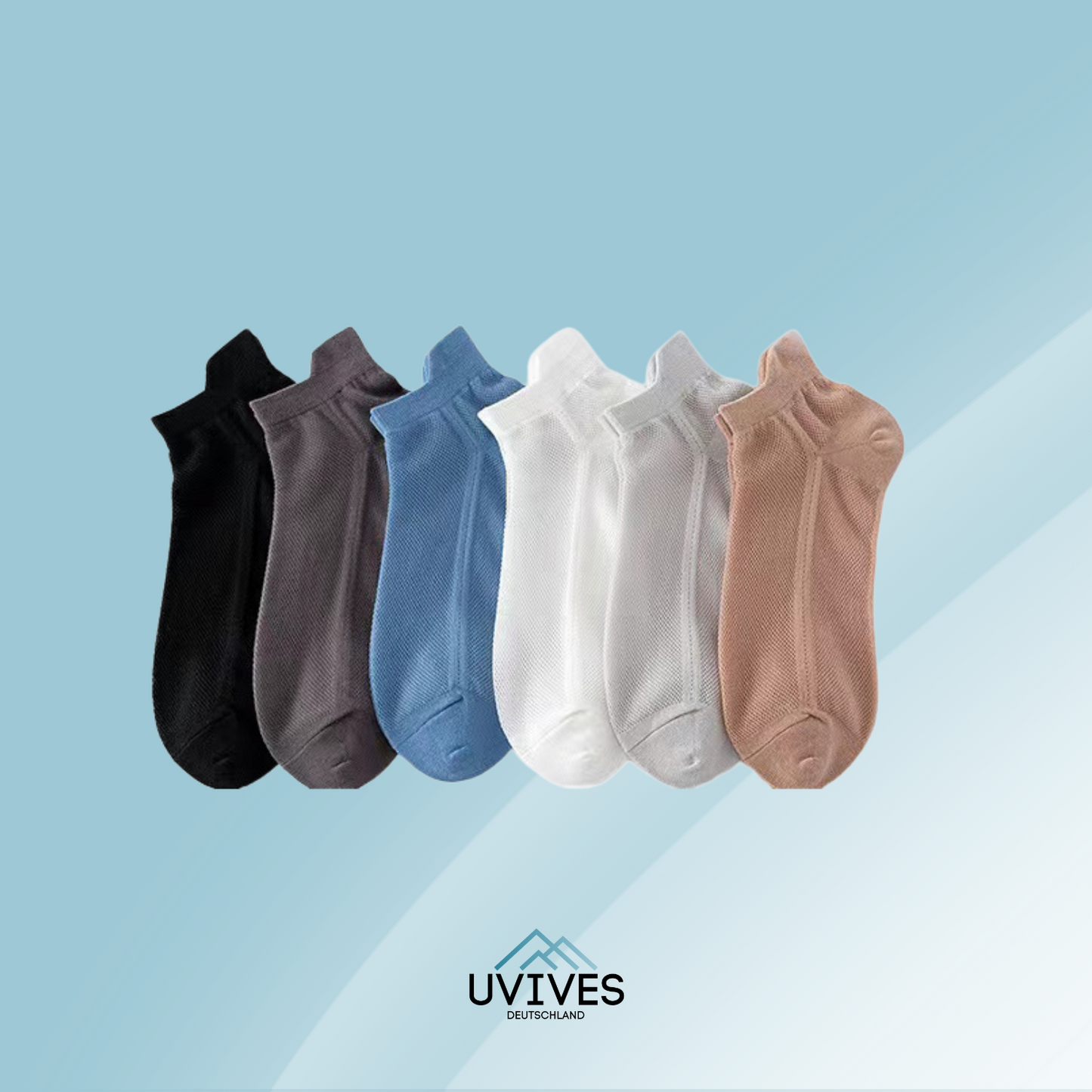 Carvallo | BareBreeze - Hela dagen fräsch!