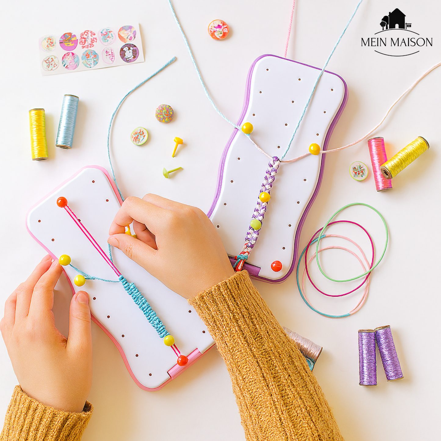 Carvallo Kids – Pysselglädje som stärker motorik och fantasi