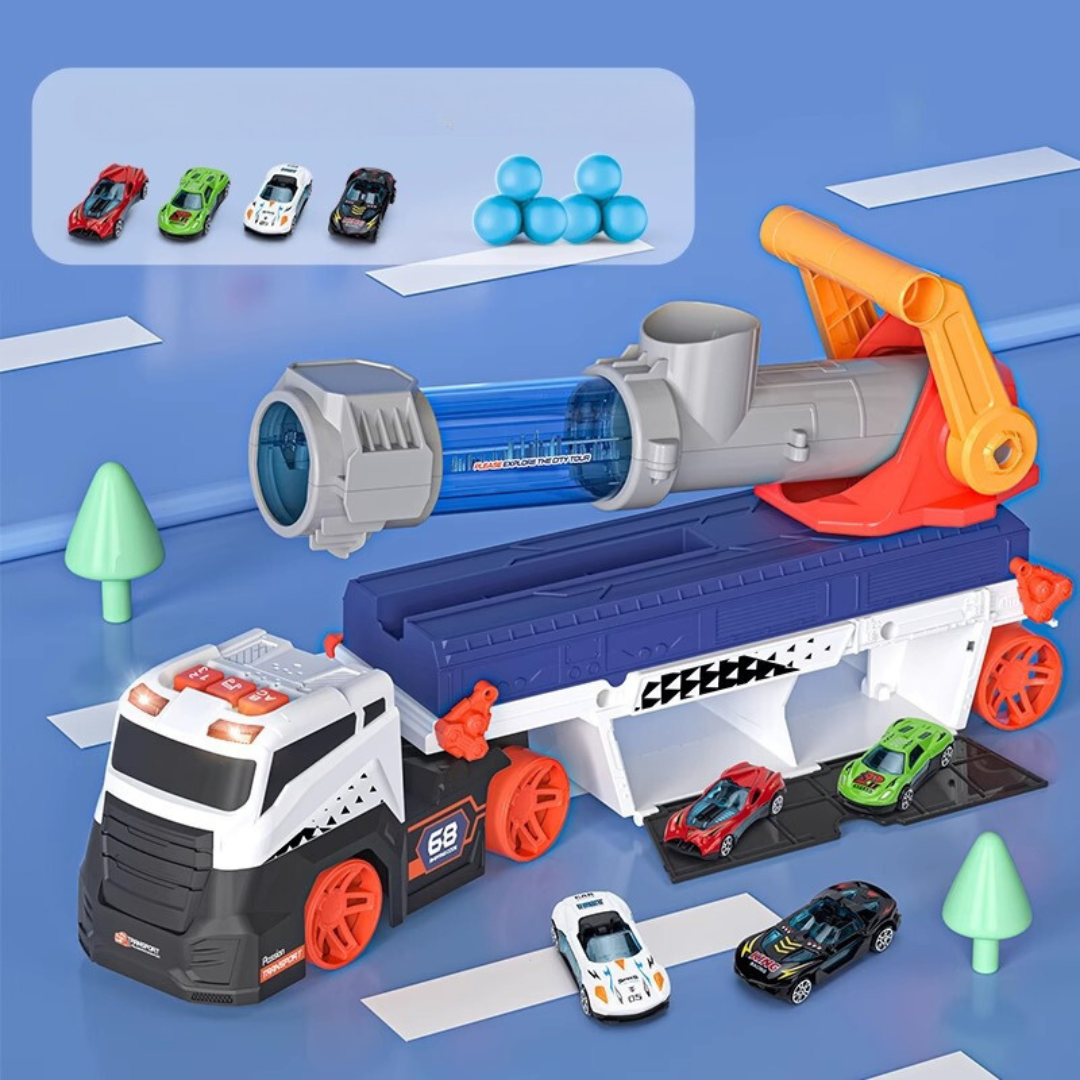 Auto Launcher Lekbil