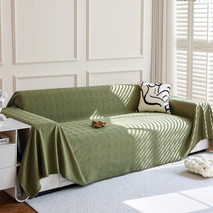 Dold Ädelsten Sofföverdrag