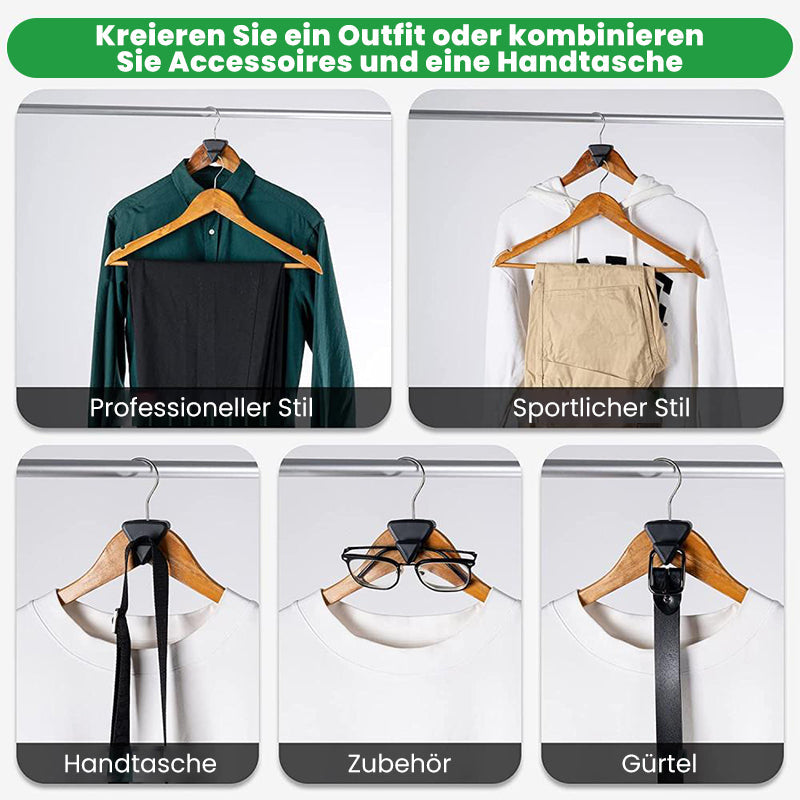 Carvallo | HangStack - Hängare-anslutningskrok