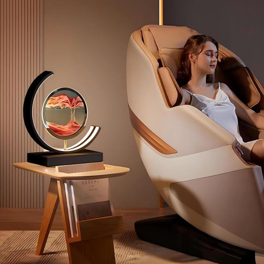 Djupa havsandlandskap