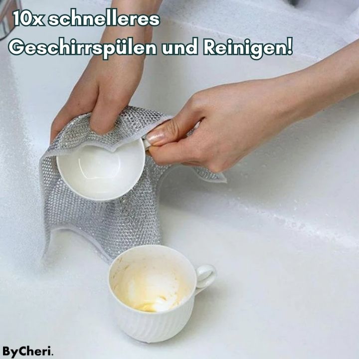 Carvallo | UltraRag - 2-i-1-trollstädduk