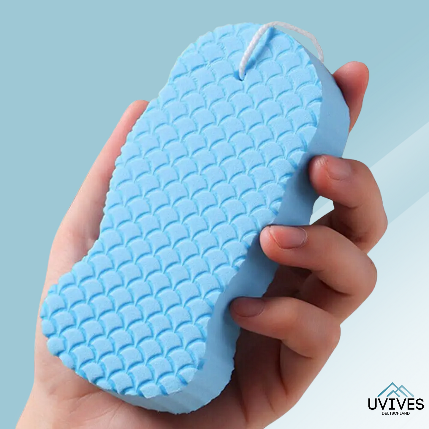 Carvallo | GlowScrub – Strålande hud på minuter – helt utan kemi