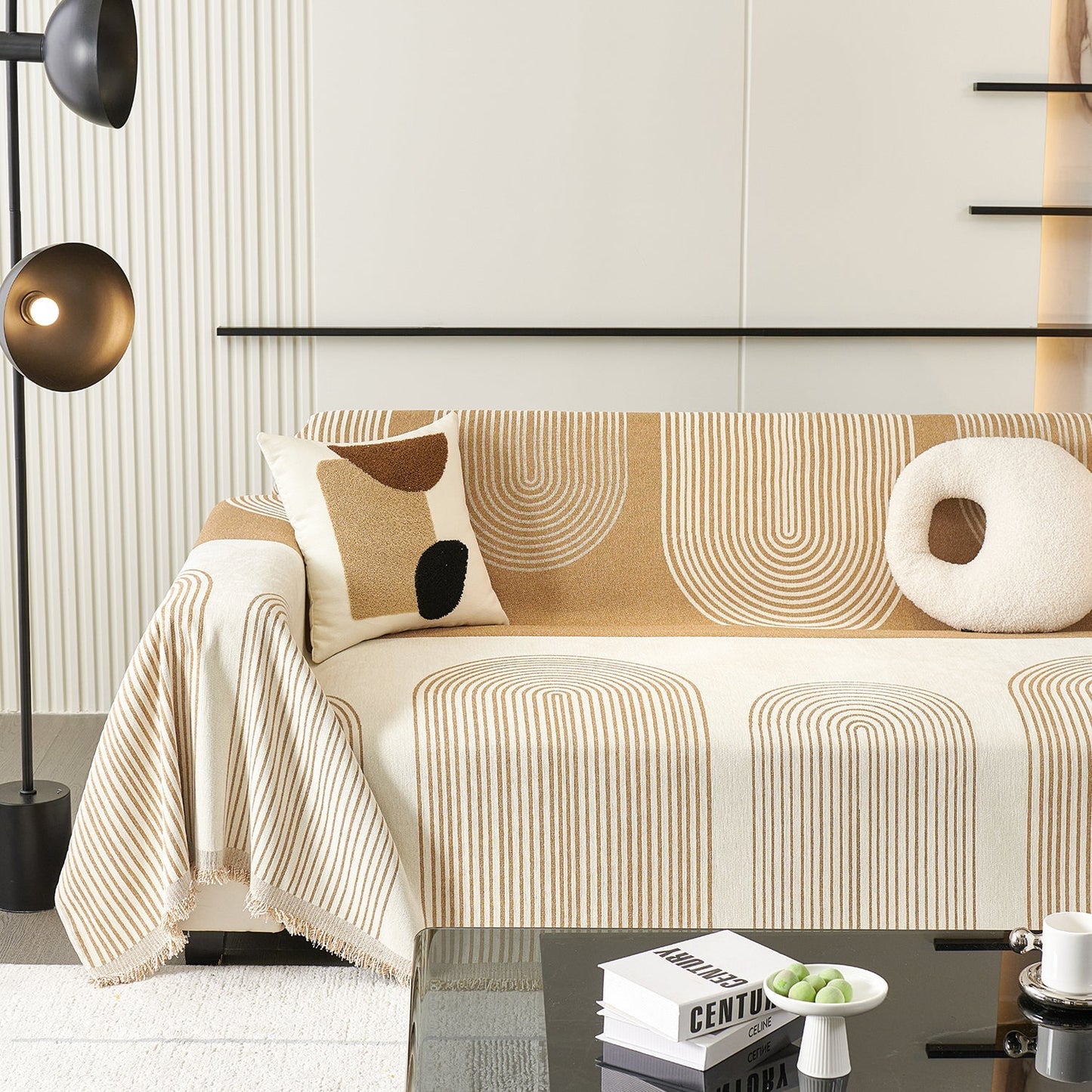 Comfort Båge Soffa/Sofföverdrag