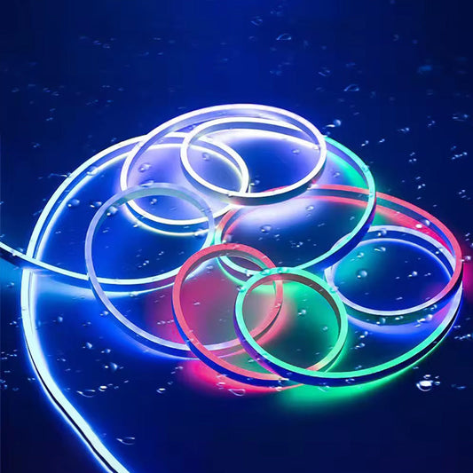 Carvallo - Luminös musik neonslang