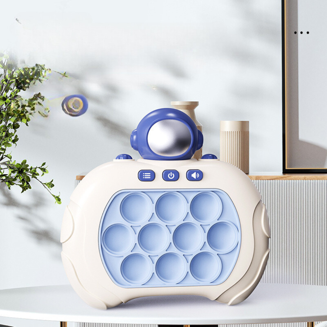 Pop-Up Spel - Fängslande och Utbildande Leksak