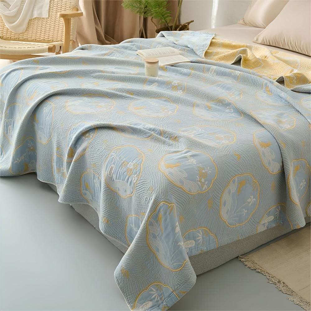 Vändbar Coastal Dreams Filt