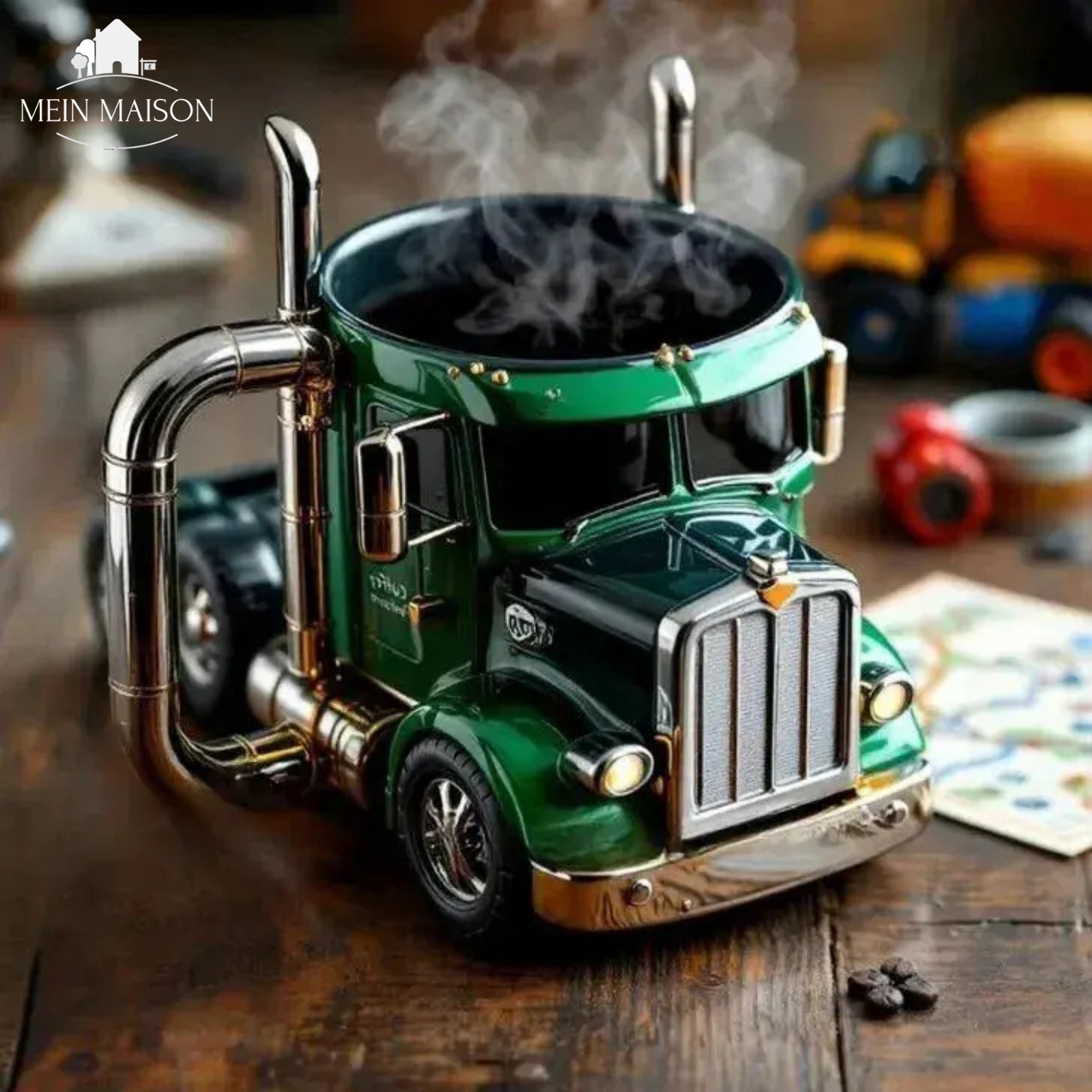 Carvallo Classic – Den kaffeepæn for ægte gadehelte