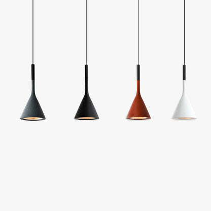 TriLuxe Modern Trekantig LED Taklampa