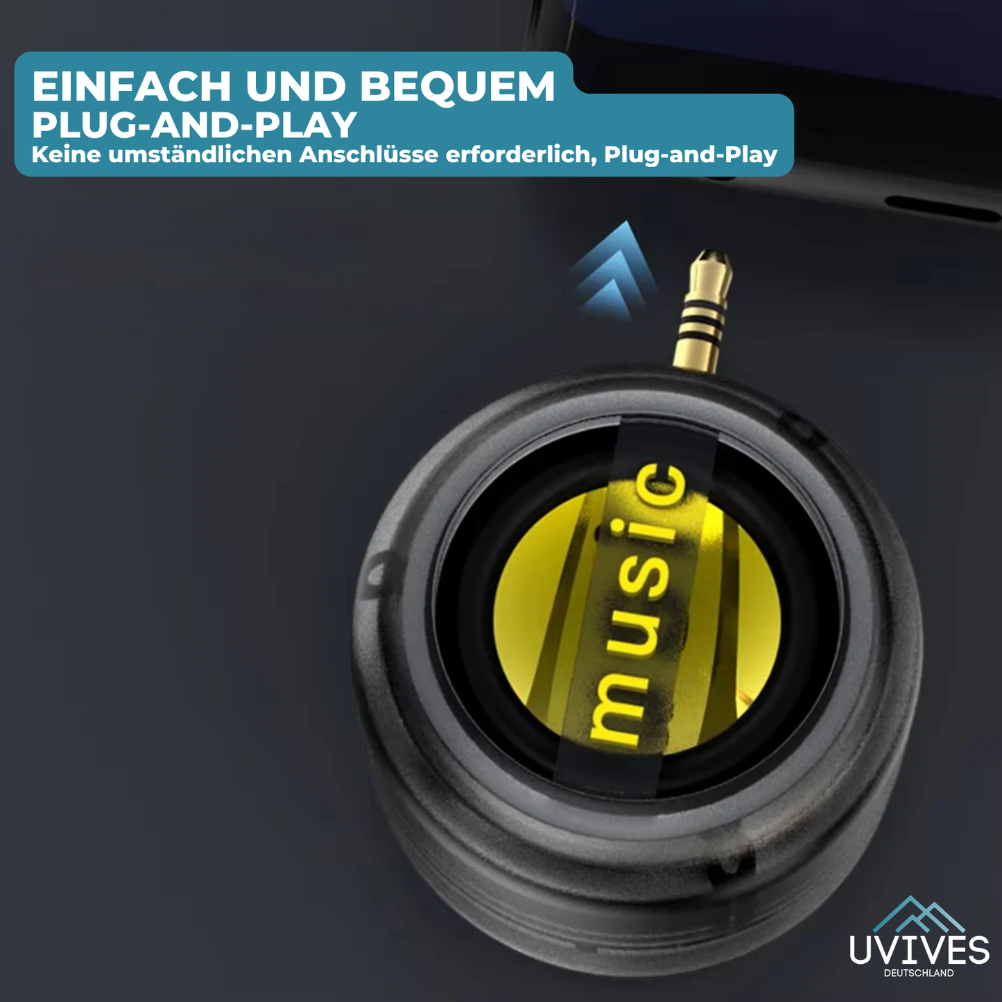 Carvallo | ClariBoost – Fantastisk ljud i mini-format!