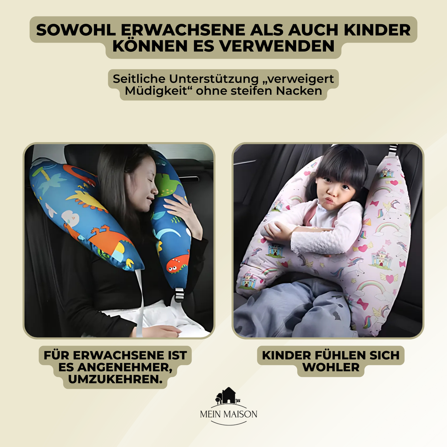 Carvallo – Res bekvämt, ankom glad