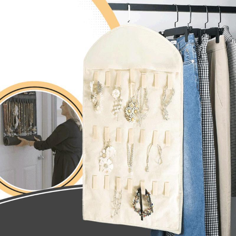 Carvallo - Perfekt smyckesorganisation på ett ögonblick!