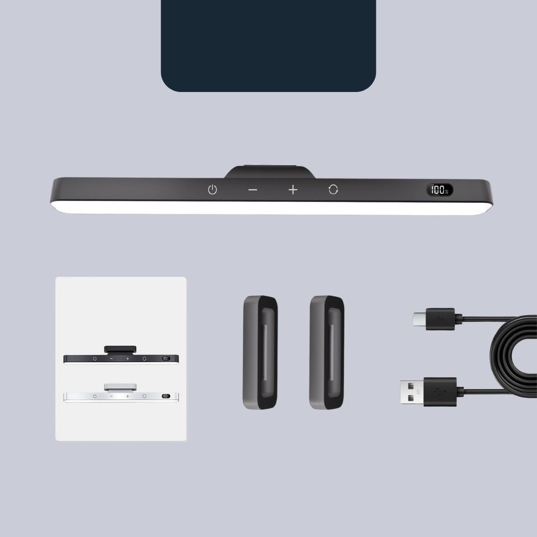 Carvallo - LED-lampa med rörelsedetektor