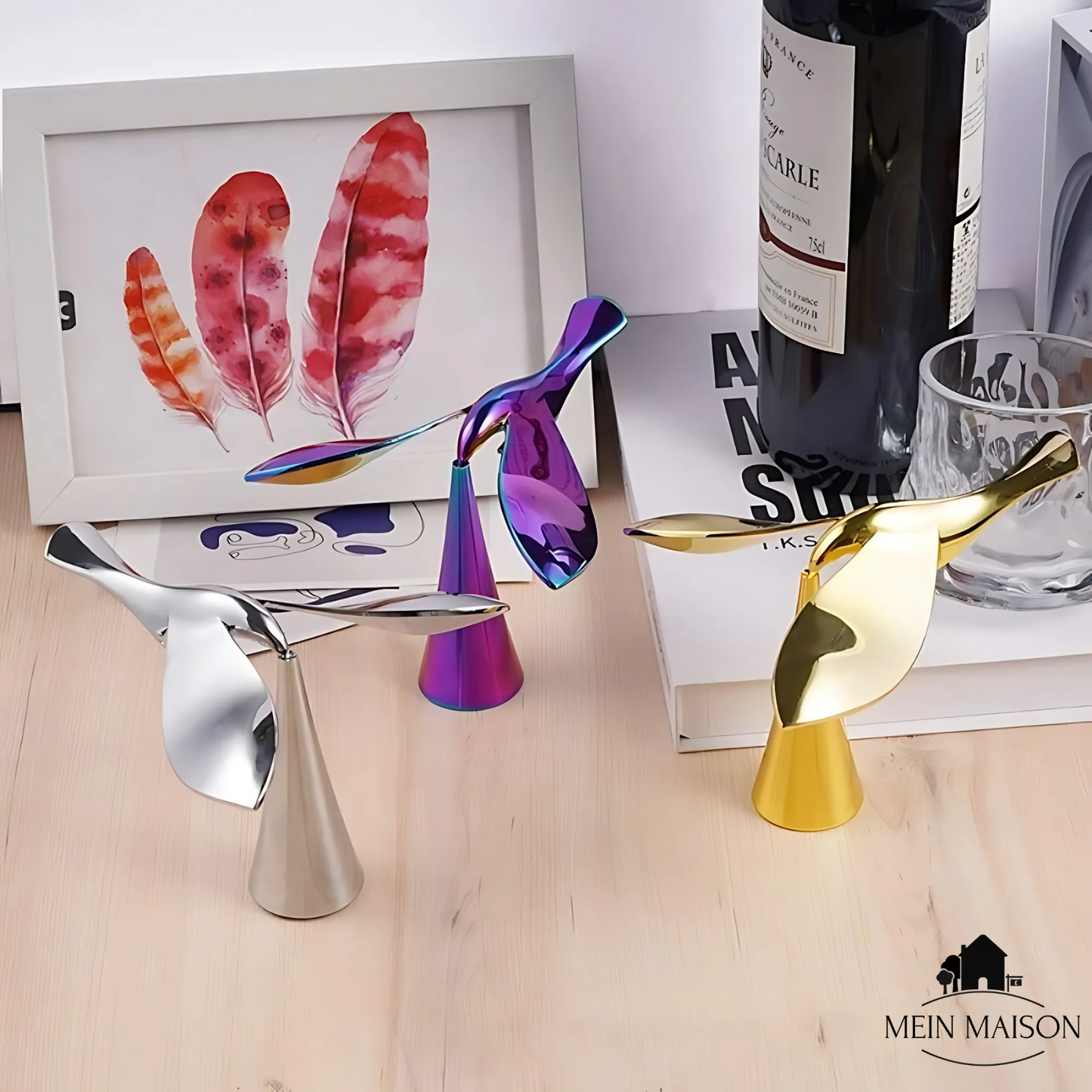 Carvallo – Elegans möter flaskkomfort